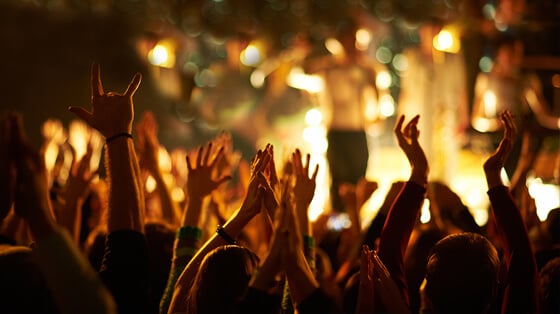 Chauffeur service for events and sports