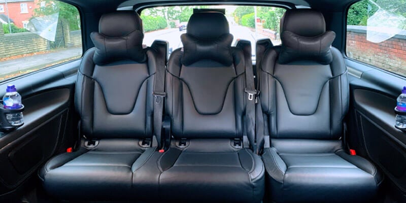 Chauffeurs in Manchester - professional luxury chauffeurs