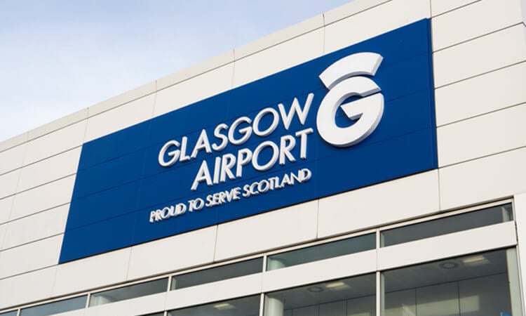 glasgow airport