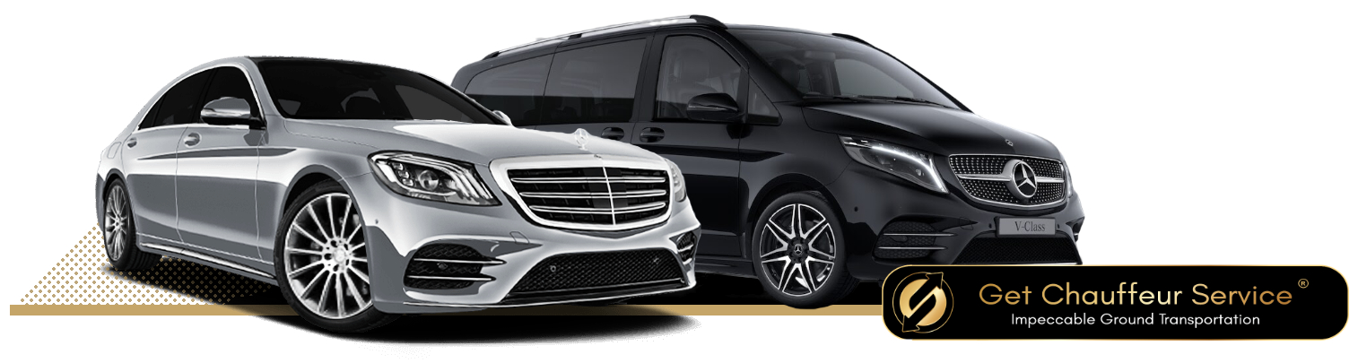 mercedes v class and mercedes s class vehicles