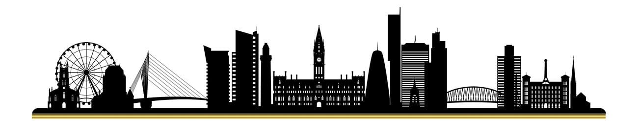 Greater Manchester Skyline